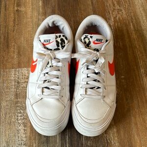 Nike Platform Sneakers